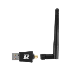 Karta sieciowa WiFi 5GHz 802.11 a/c/b/g/n adapter USB z antena
