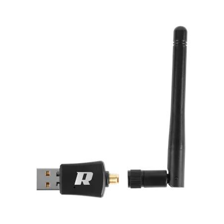 Karta sieciowa WiFi 5GHz 802.11 a/c/b/g/n adapter USB z antena
