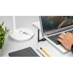 Karta sieciowa WiFi 5GHz 802.11 a/c/b/g/n adapter USB z antena