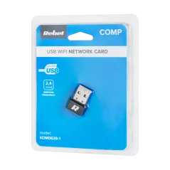 Karta sieciowa WIFI 802.11 b/g/n adapter USB