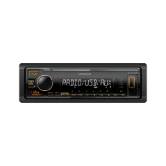KENWOOD KMM-105AY Radio samochodowe USB