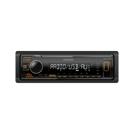 KENWOOD KMM-105AY Radio samochodowe USB