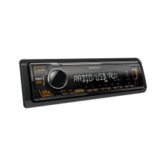 KENWOOD KMM-105AY Radio samochodowe USB