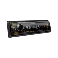 KENWOOD KMM-105AY Radio samochodowe USB