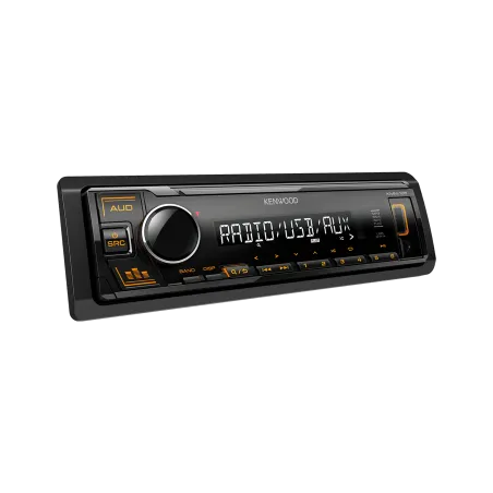 KENWOOD KMM-105AY Radio samochodowe USB