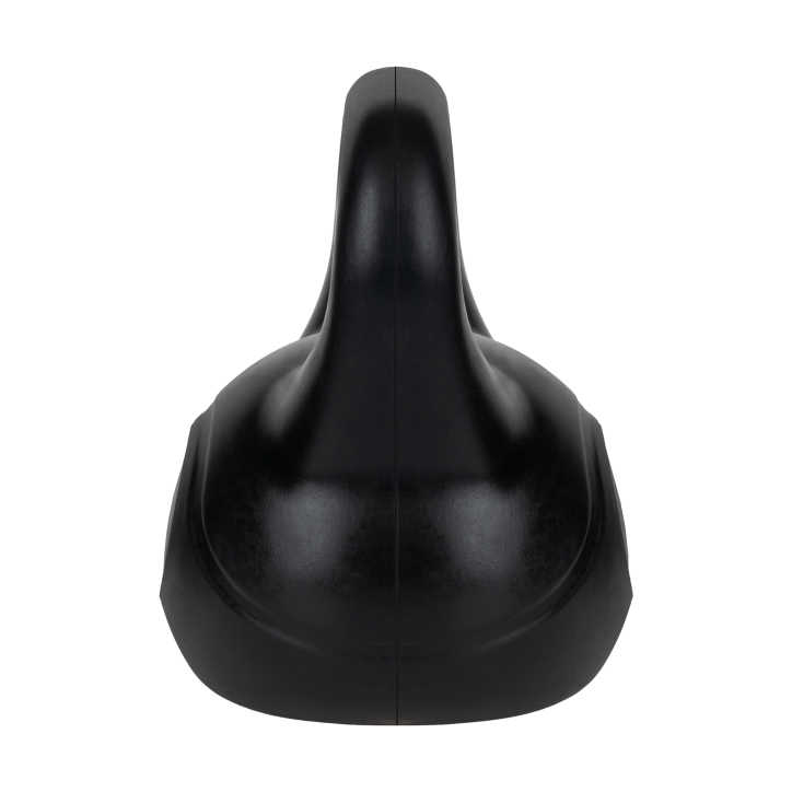 Kettlebell bitumiczny 10kg, REBEL ACTIVE Kettlebell bitumiczny 10kg, REBEL ACTIVE
