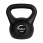 Kettlebell bitumiczny 12kg, REBEL ACTIVE Kettlebell bitumiczny 12kg, REBEL ACTIVE