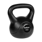 Kettlebell bitumiczny 18 kg REBEL ACTIVE Kettlebell bitumiczny 18 kg REBEL ACTIVE