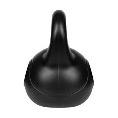 Kettlebell bitumiczny 18 kg REBEL ACTIVE