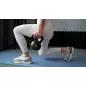 Kettlebell bitumiczny 18 kg REBEL ACTIVE Kettlebell bitumiczny 18 kg REBEL ACTIVE