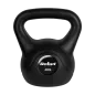 Kettlebell bitumiczny 4 kg REBEL ACTIVE Kettlebell bitumiczny 4 kg REBEL ACTIVE