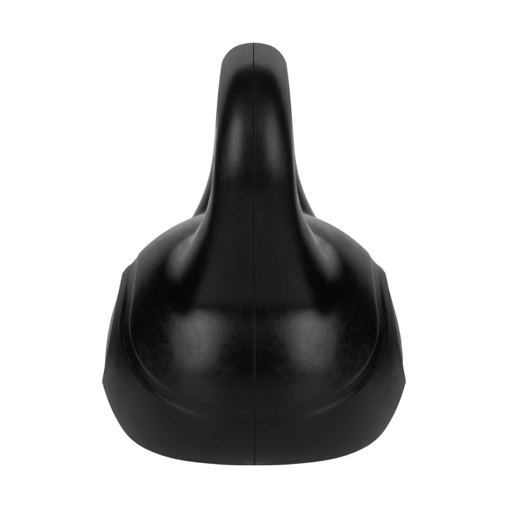Kettlebell bitumiczny 4kg, REBEL ACTIVE Kettlebell bitumiczny 4kg, REBEL ACTIVE