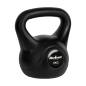 Kettlebell bitumiczny 6kg, REBEL ACTIVE