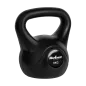 Kettlebell bitumiczny 6 kg REBEL ACTIVE