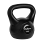 Kettlebell bitumiczny 8kg, REBEL ACTIVE Kettlebell bitumiczny 8kg, REBEL ACTIVE