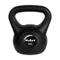 Kettlebell bitumiczny 8kg, REBEL ACTIVE