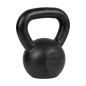 Kettlebell żeliwny 10kg, REBEL ACTIVE
