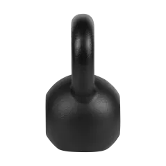 Kettlebell żeliwny 10kg, REBEL ACTIVE