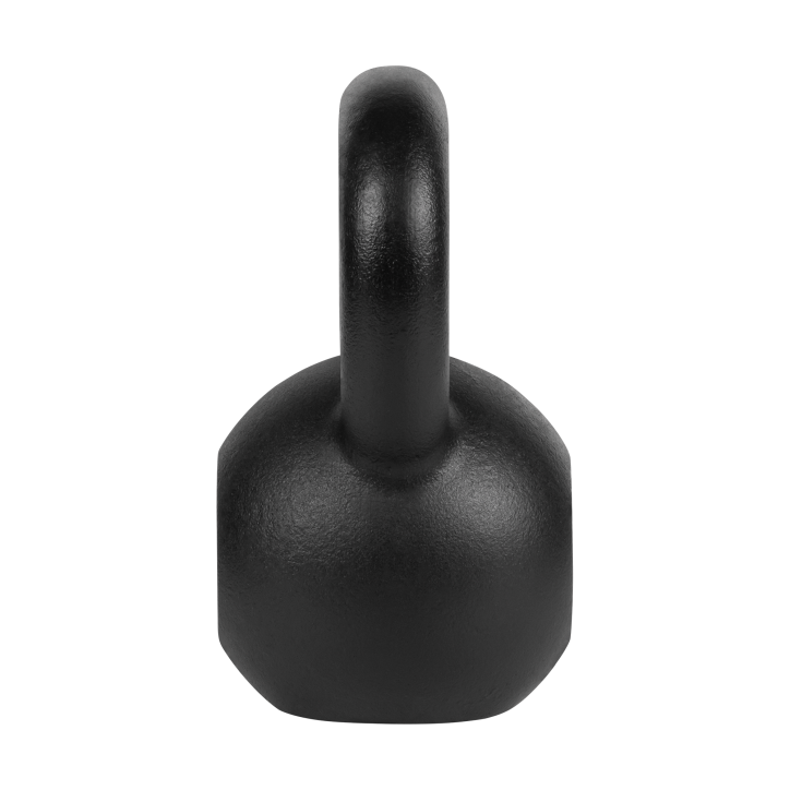 Kettlebell żeliwny 10kg, REBEL ACTIVE Kettlebell żeliwny 10kg, REBEL ACTIVE