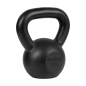 Kettlebell żeliwny 12kg, REBEL ACTIVE