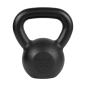 Kettlebell żeliwny 12kg, REBEL ACTIVE