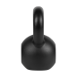 Kettlebell żeliwny 12kg, REBEL ACTIVE