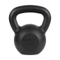 Kettlebell żeliwny 16kg, REBEL ACTIVE