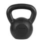 Kettlebell żeliwny 16kg, REBEL ACTIVE Kettlebell żeliwny 16kg, REBEL ACTIVE