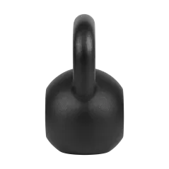 Kettlebell żeliwny 16kg, REBEL ACTIVE