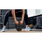 Kettlebell żeliwny 16kg, REBEL ACTIVE