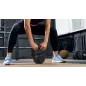 Kettlebell żeliwny 16kg, REBEL ACTIVE Kettlebell żeliwny 16kg, REBEL ACTIVE