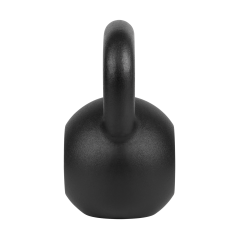 Kettlebell żeliwny 18kg, REBEL ACTIVE