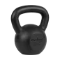Kettlebell żeliwny 20kg, REBEL ACTIVE