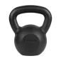 Kettlebell żeliwny 20kg, REBEL ACTIVE