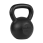 Kettlebell żeliwny 22kg, REBEL ACTIVE Kettlebell żeliwny 22kg, REBEL ACTIVE