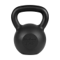 Kettlebell żeliwny 22kg, REBEL ACTIVE Kettlebell żeliwny 22kg, REBEL ACTIVE