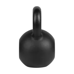 Kettlebell żeliwny 22kg, REBEL ACTIVE
