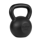 Kettlebell żeliwny 24kg, REBEL ACTIVE Kettlebell żeliwny 24kg, REBEL ACTIVE