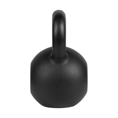 Kettlebell żeliwny 24kg, REBEL ACTIVE