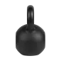Kettlebell żeliwny 24kg, REBEL ACTIVE