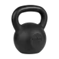 Kettlebell żeliwny 28kg, REBEL ACTIVE Kettlebell żeliwny 28kg, REBEL ACTIVE