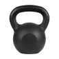 Kettlebell żeliwny 28kg, REBEL ACTIVE Kettlebell żeliwny 28kg, REBEL ACTIVE