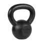 Kettlebell żeliwny 4kg, REBEL ACTIVE Kettlebell żeliwny 4kg, REBEL ACTIVE