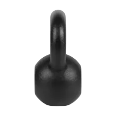 Kettlebell żeliwny 6kg, REBEL ACTIVE