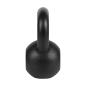 Kettlebell żeliwny 6kg, REBEL ACTIVE Kettlebell żeliwny 6kg, REBEL ACTIVE
