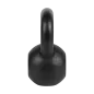 Kettlebell żeliwny 6kg, REBEL ACTIVE Kettlebell żeliwny 6kg, REBEL ACTIVE