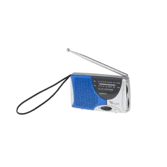 Kieszonkowe radio przenośne AM / FM AZUSA model R-2307