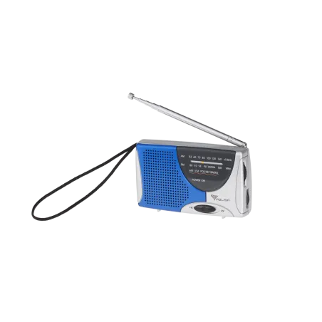 Kieszonkowe radio przenośne AM / FM AZUSA model R-2307
