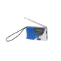 Kieszonkowe radio przenośne AM / FM AZUSA model R-2307