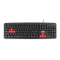 Klawiatura Slim Corona USB INTEX Klawiatura Slim Corona USB INTEX